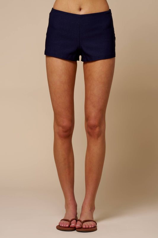 Kiss Kiss Mini Shorts