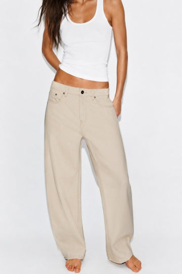 Stone Barrel Denim