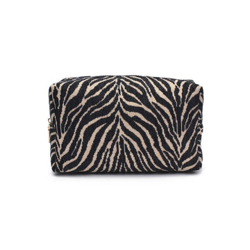 Zebrini Cosmetic Pouch