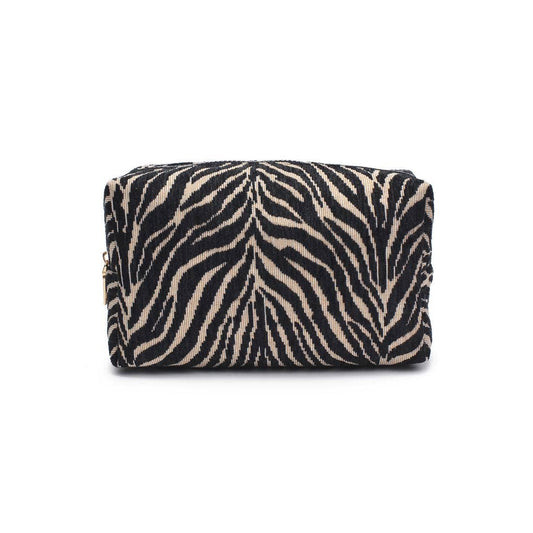 Zebrini Cosmetic Pouch