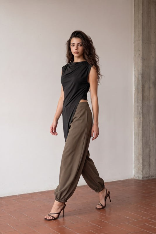 That's So True Asymmetric Top
