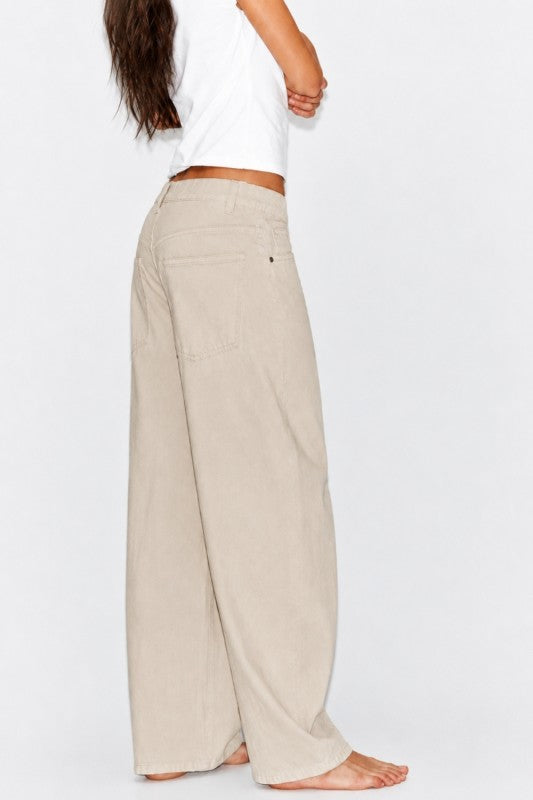 Stone Barrel Denim