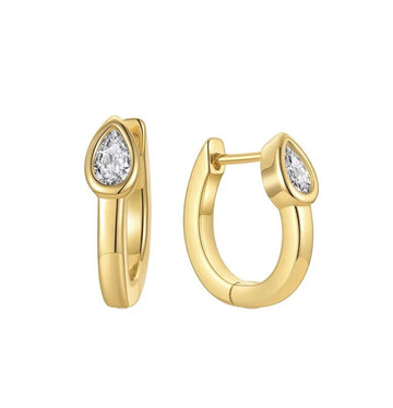Mia Hoops by Sahira