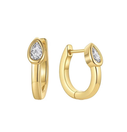 Mia Hoops by Sahira