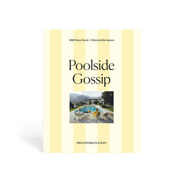 Poolside Gossip Puzzle