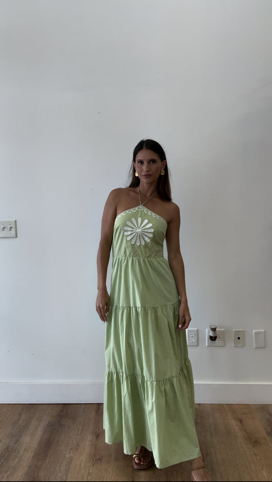 Daei Flower Maxi