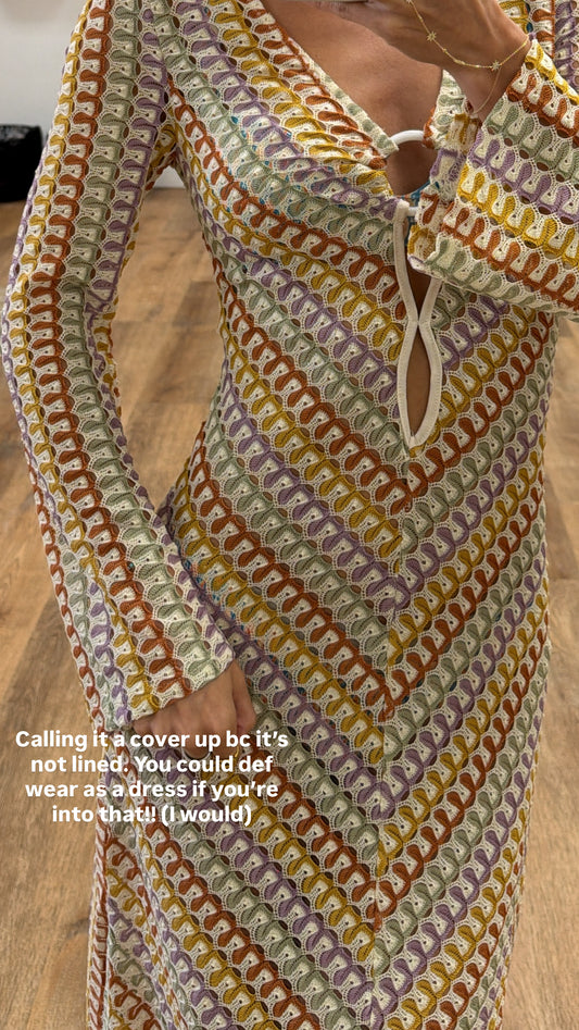 Morroco Cover Up