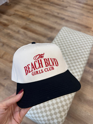 The Beach Blvd Girls Club Trucker
