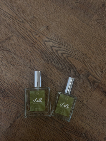 Chell Perfume by Chey & Chawn