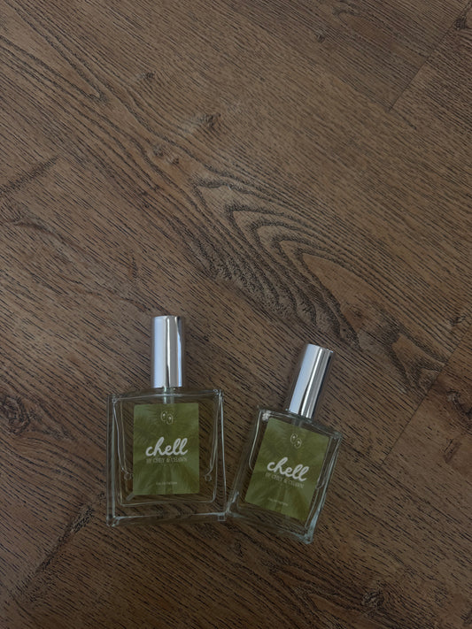 Chell Perfume by Chey & Chawn