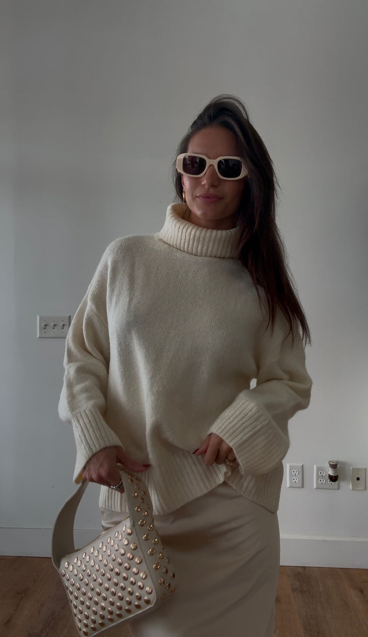 The Pearl Turtleneck