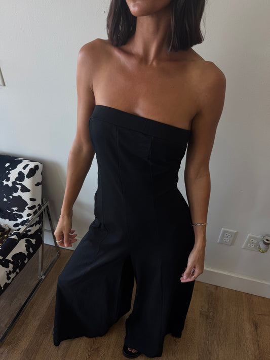 Midnights Strapless Jumpsuit