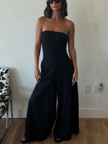 Midnights Strapless Jumpsuit