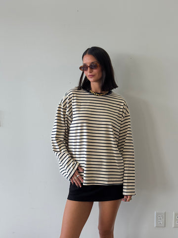 Don't You Sweat It Baby Long Sleeve