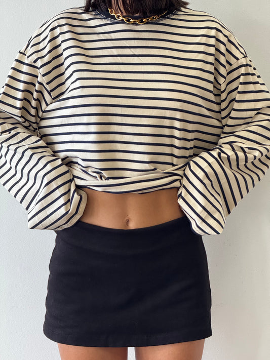 Onyx Nights Mini Skort