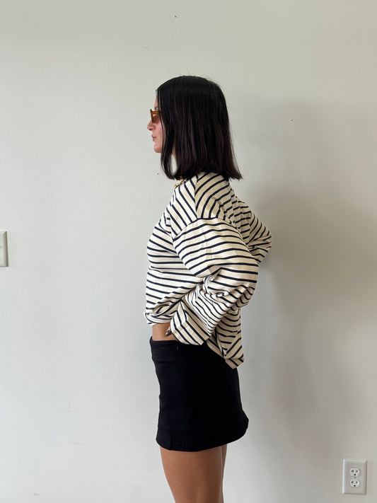 Don't You Sweat It Baby Long Sleeve
