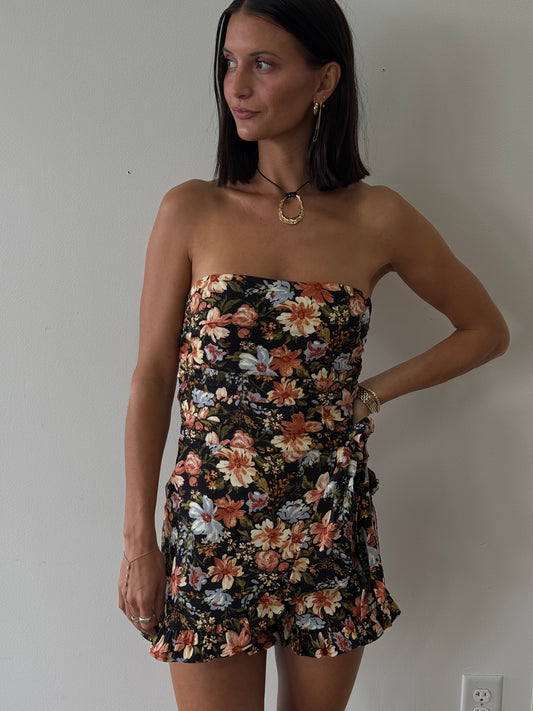 Fate of Ophelia Romper