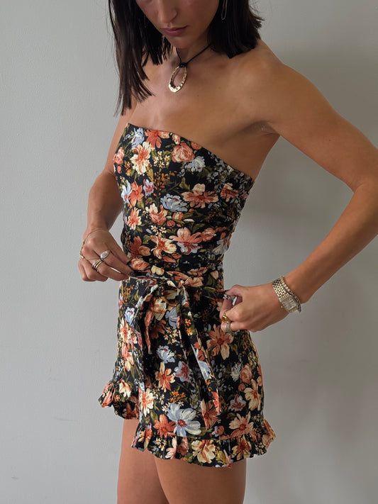 Fate of Ophelia Romper