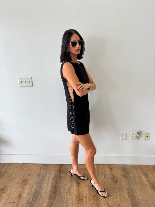 Vibe Check Ring Midi
