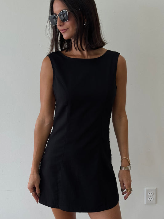 Vibe Check Ring Midi