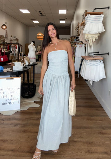 Remington Dropwaist Midi