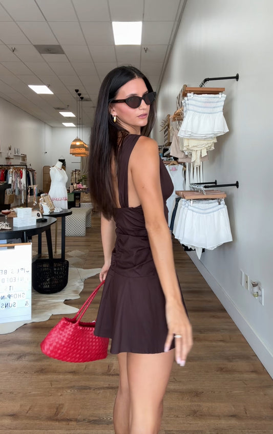 Espresso Dropwaist Mini