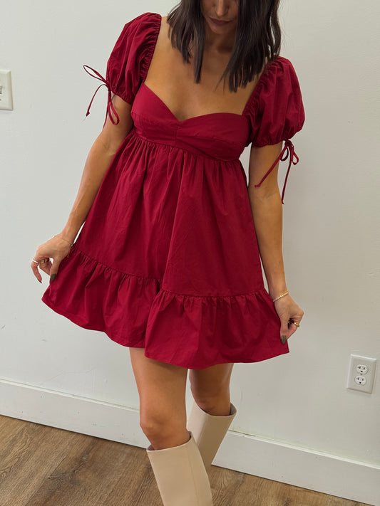 Sophie Babydoll Mini