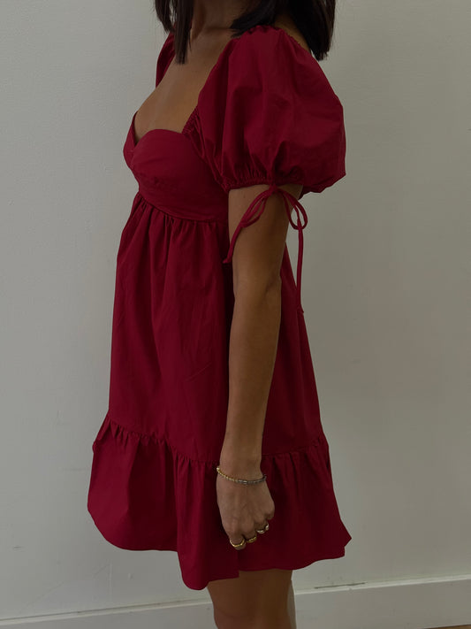 Sophie Babydoll Mini