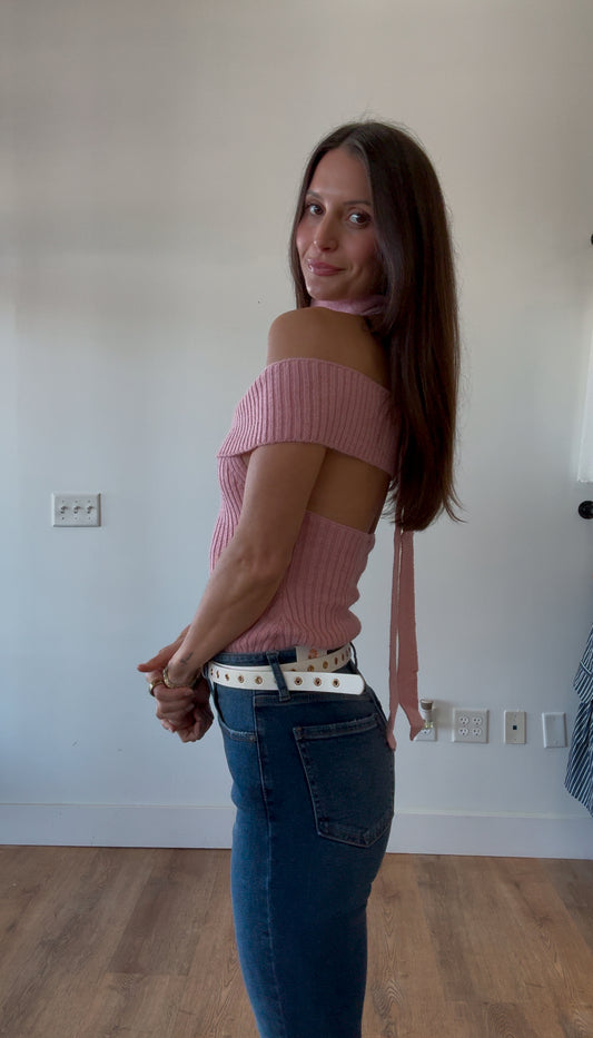 For the Girls Off Shoulder Top