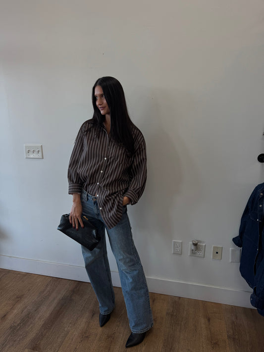 Not Your Boyfriends Button Down