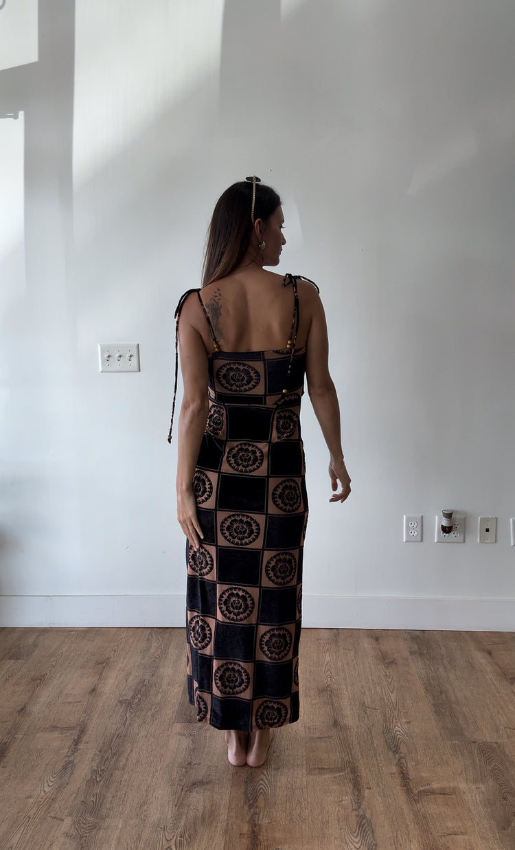 Velvet Dreams Maxi