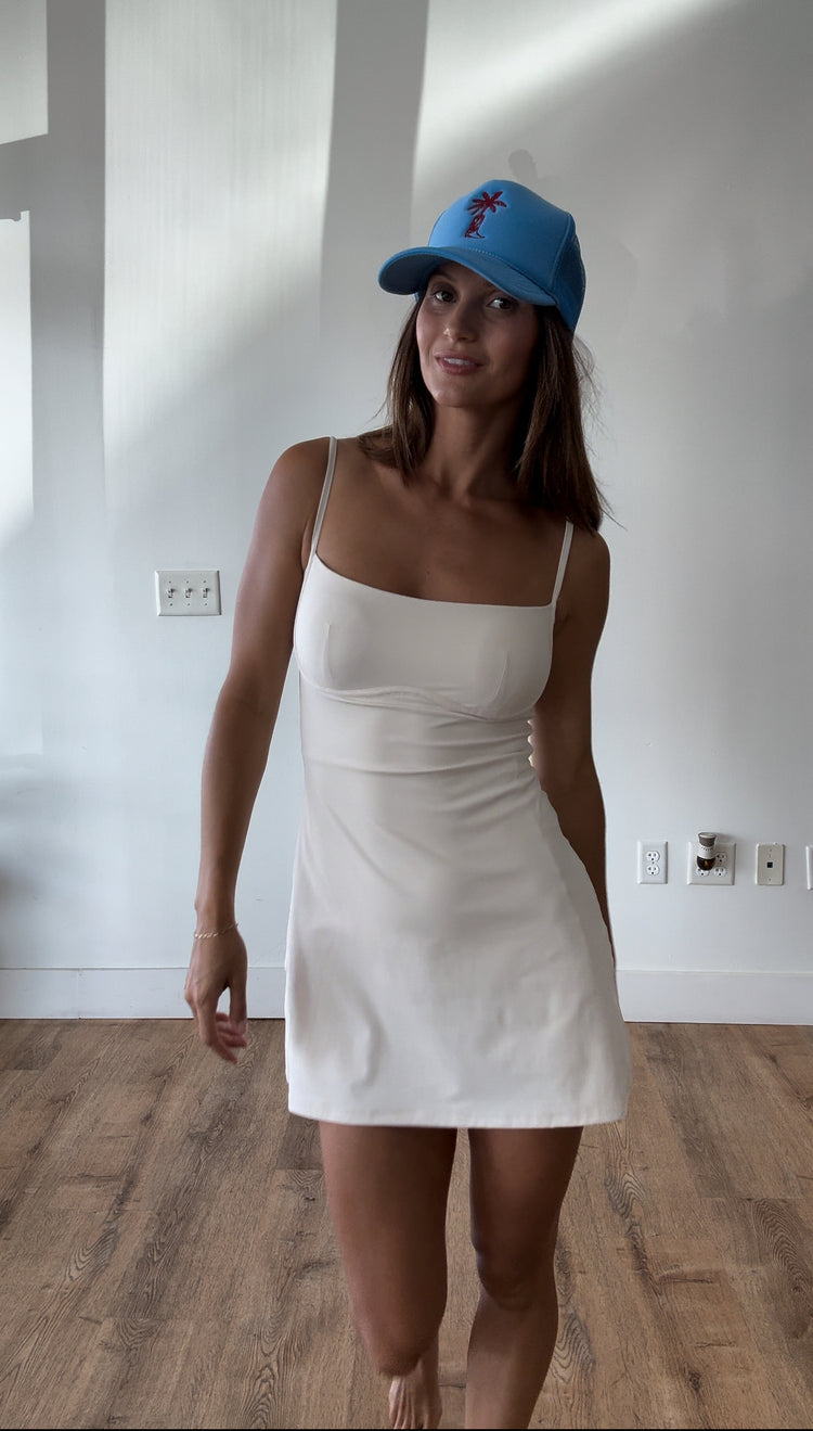 C&C Tennis Club Dress