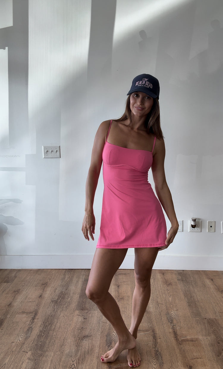 C&C Tennis Club Dress