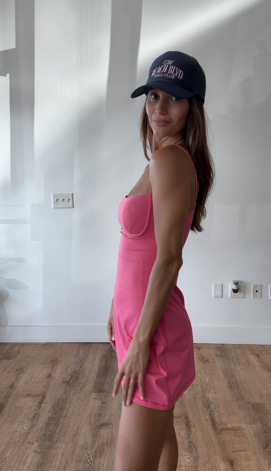 Tennis Club Dress