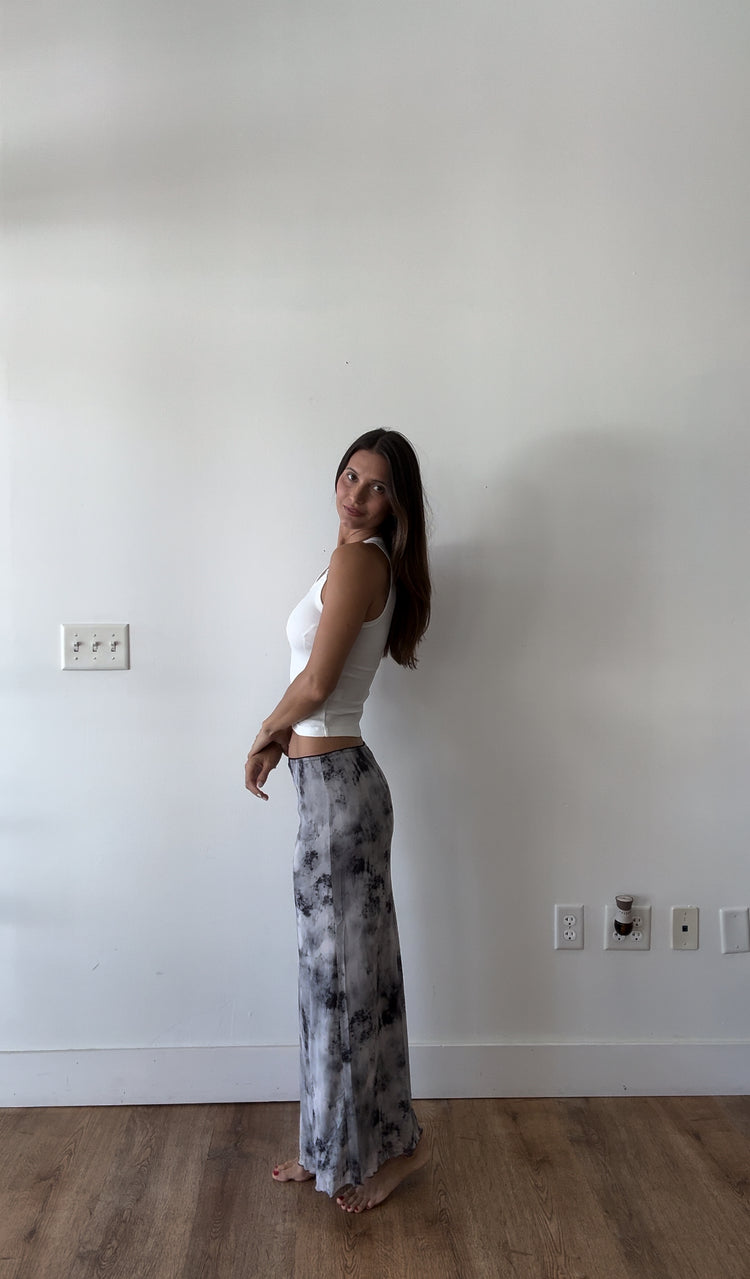 Belmont Maxi Skirt