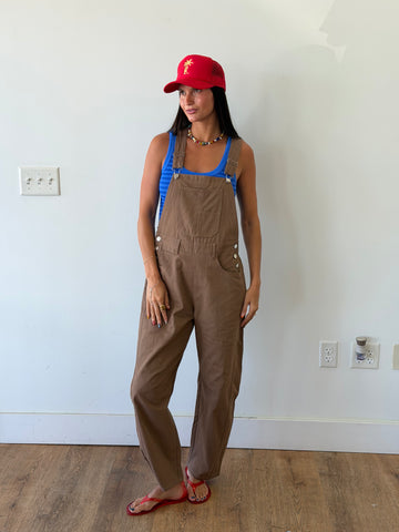 Maddy Barrel Overall