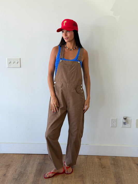 Maddy Barrel Overall