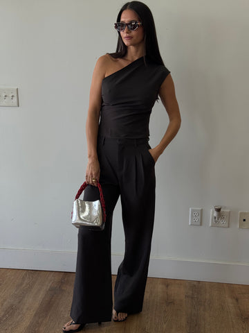 Billie Trouser Pant Set