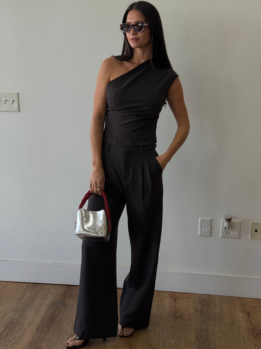 Billie Trouser Pant Set