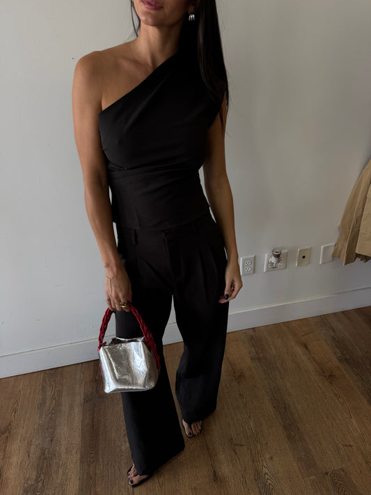 Billie Trouser Pant Set