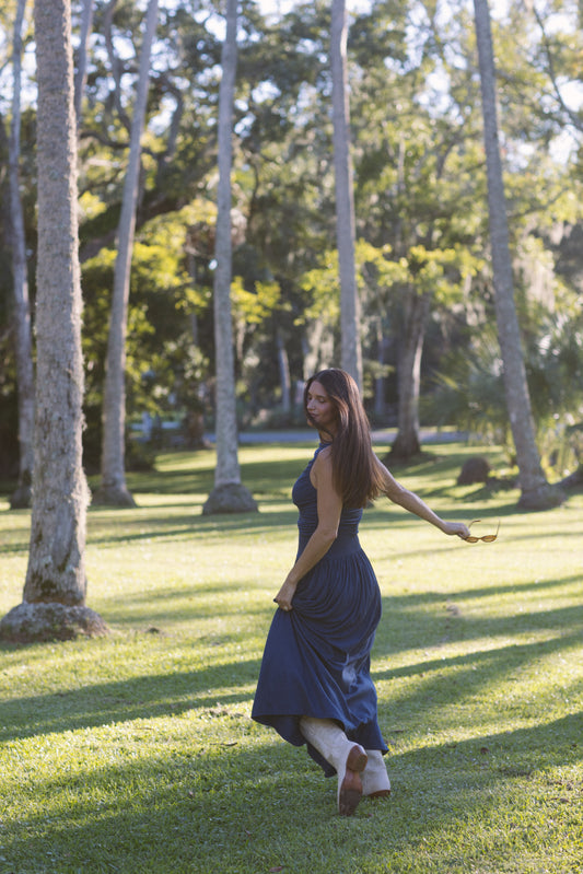 Elliot Maxi Dress