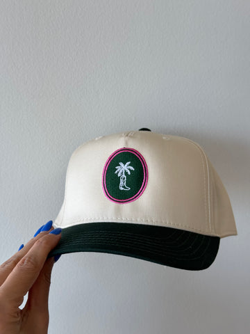C&C Logo Patch Trucker Hat