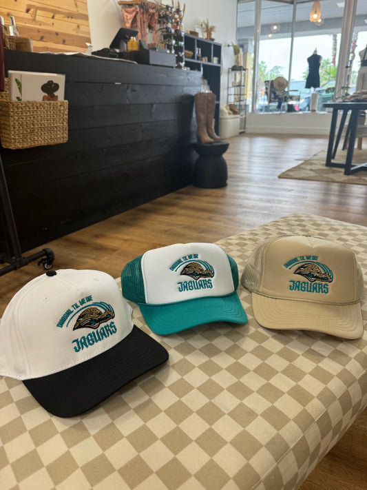 JAGUARS Trucker Hat