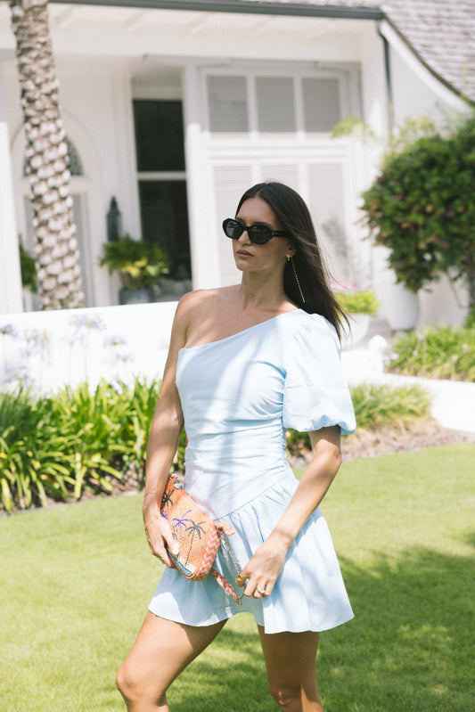 Once Upon a Time One Shoulder Mini