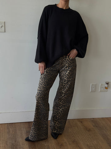 In the Wild Leopard Pant