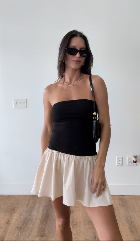 Patty Smith Dropwaist Mini