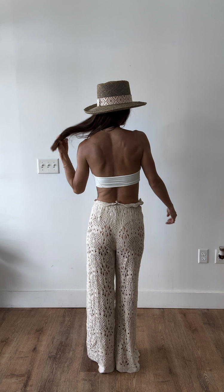 Florida!!! Crochet Pant