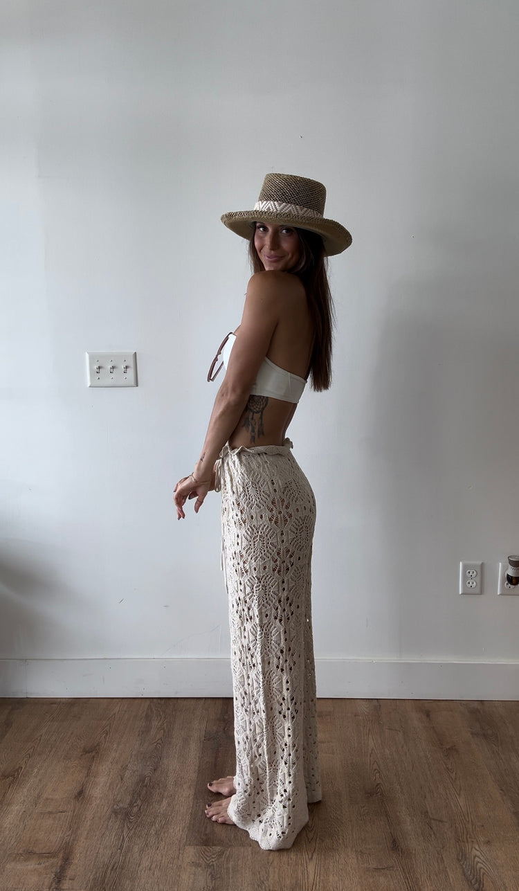 Florida!!! Crochet Pant