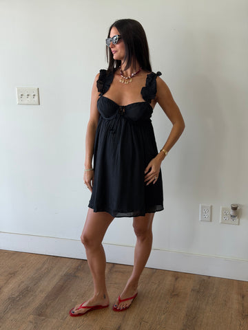 Gabrielle Babydoll Mini