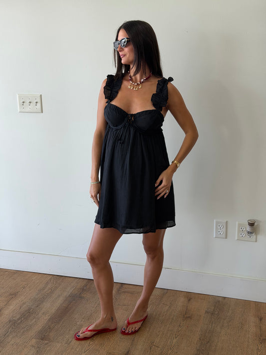 Gabrielle Babydoll Mini